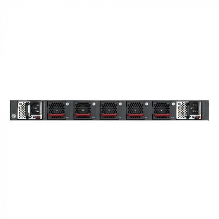Коммутатор Edge-corE 5835-54X-O-AC-F Коммутатор 2AS5835-54X, 48-Port 10G SFP+ with 6x100G QSFP28 uplinks