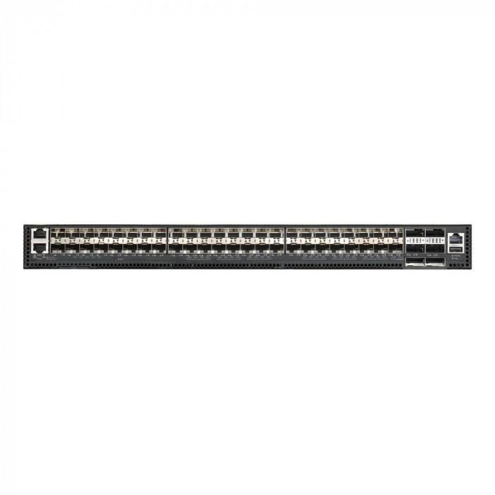 Коммутатор Edge-corE 5835-54X-O-AC-F Коммутатор 2AS5835-54X, 48-Port 10G SFP+ with 6x100G QSFP28 uplinks