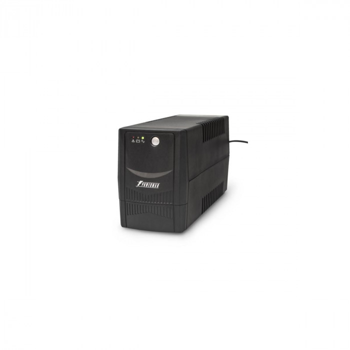Источник бесперебойного питания Powerman Back Pro 650Plus Shuko line-interactive {4} (999734)