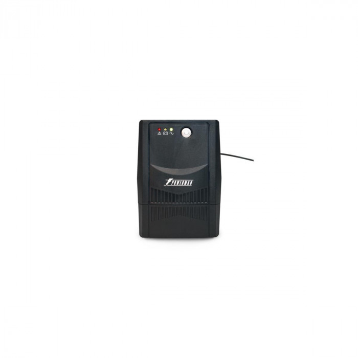 Источник бесперебойного питания Powerman Back Pro 650Plus Shuko line-interactive {4} (999734)
