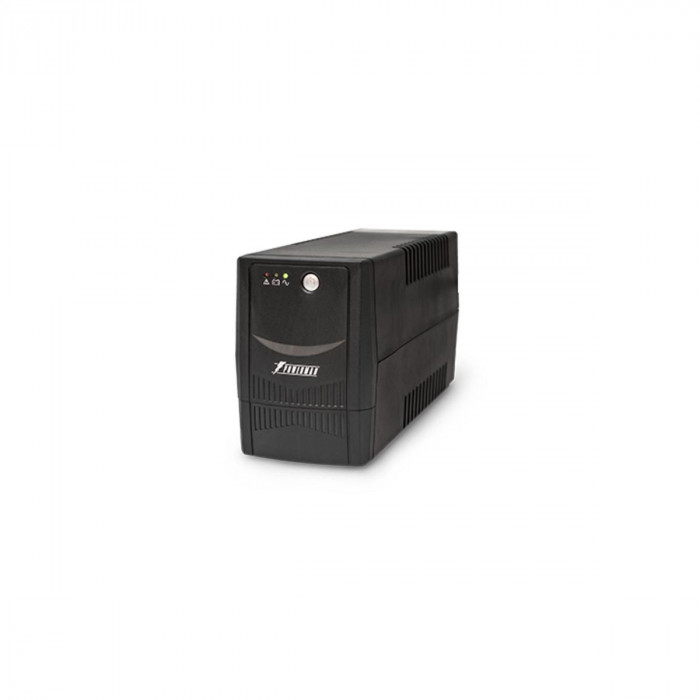 Источник бесперебойного питания Powerman Back Pro 650Plus Shuko line-interactive {4} (999734)