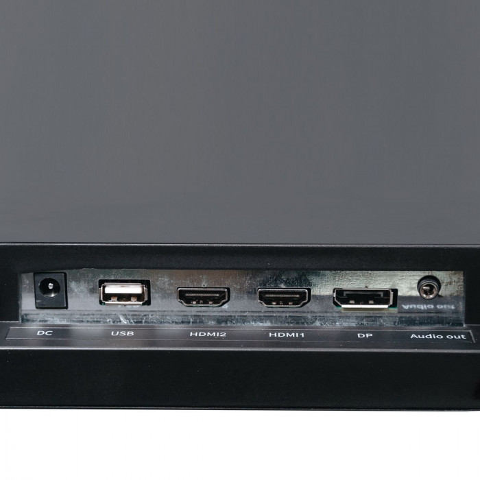 Монитор 27' Lime G270  VA, 2560x1440, 144Hz, 1ms, 250сd/m, 3000:1,  | 2xHDMI(1.4), DP(1.2) | ExPSU, Speakers, Vesa 100, Black