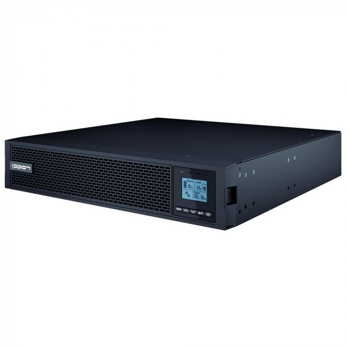 Источник бесперебойного питания Ippon Innova RT II 3000 On-line 3000W/3000VA (229576)