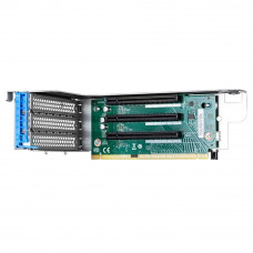 Райзер-карта Lenovo 4XH7A61080 ThinkSystem SR650 V2/SR665 x16/x8/x8 PCIe G3 Riser 1/2 Option Kit v2