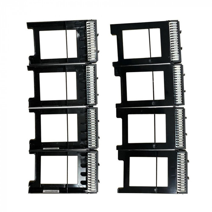 Комплектующие корпусов Lenovo 4XH7A60930 ThinkSystem SR650 V2/SR665 8x2.5» SAS/SATA Backplane Option Kit