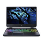 Ноутбук Acer Predator Helios 300 PH315-55-766F Core i7 12700H/16Gb/SSD1Tb/RTX 3080 8Gb/15.6'/165hz/ IPS/FHD/noOS/black (NH.QGMER.004) (190247)