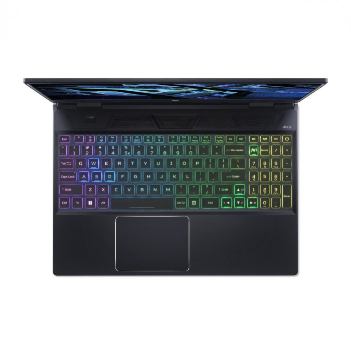 Ноутбук Acer Predator Helios 300 PH315-55-766F Core i7 12700H/16Gb/SSD1Tb/RTX 3080 8Gb/15.6'/165hz/ IPS/FHD/noOS/black (NH.QGMER.004) (190247)