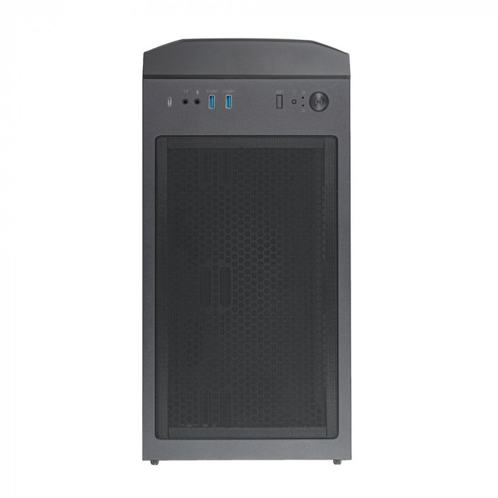 Корпус Silverstone G41FA512ZBG0020 High airflow ATX mid-tower chassis with dual radiator support and ARGB lighting High airflow ATX mid-tower chassis with dual radiator support and ARGB lighting