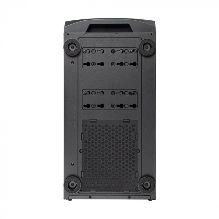 Корпус Silverstone G41FA512ZBG0020 High airflow ATX mid-tower chassis with dual radiator support and ARGB lighting High airflow ATX mid-tower chassis with dual radiator support and ARGB lighting