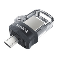 USB накопитель SanDisk Ultra Dual Drive m3.0 64GB 130MB/s