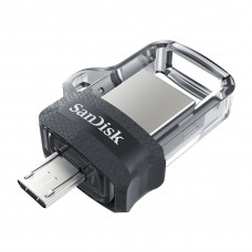 USB накопитель SanDisk Ultra Dual Drive m3.0 64GB 130MB/s
