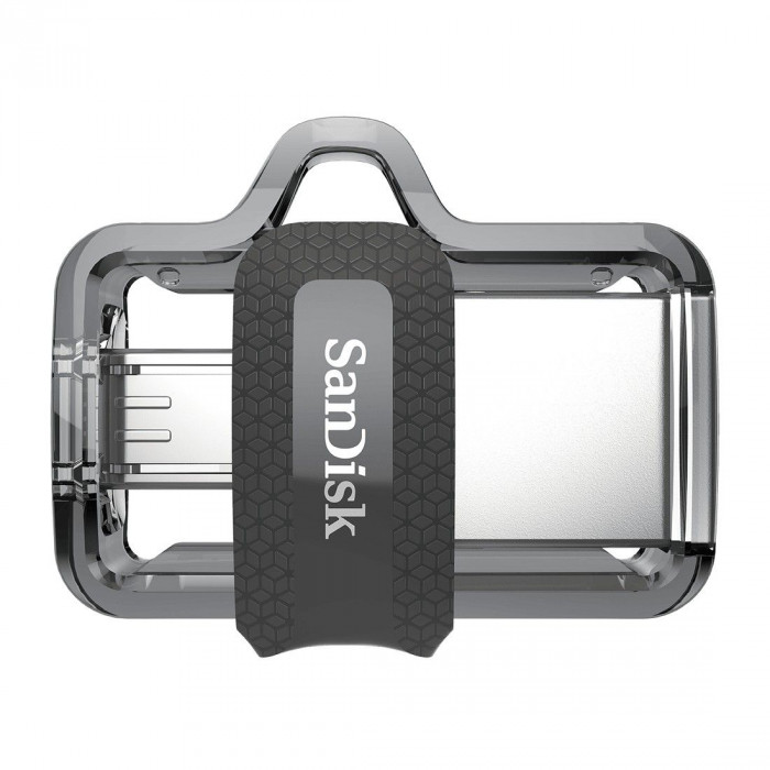 USB накопитель SanDisk Ultra Dual Drive m3.0 64GB 130MB/s