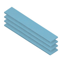 Термопрокладка Arctic Cooling Thermal pad  120x20mm, 1.5mm - 4 Pack TP-3 (ACTPD00057A)