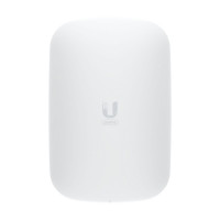Точка доступа Wi-Fi Ubiquiti UniFi 6 AP Extender Точка доступа 2,4+5 ГГц, Wi-Fi 6, 4х4 MU-MIMO