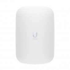 Точка доступа Wi-Fi Ubiquiti UniFi 6 AP Extender Точка доступа 2,4+5 ГГц, Wi-Fi 6, 4х4 MU-MIMO