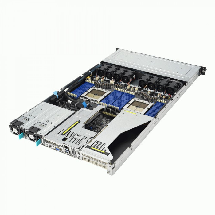 Платформа системного блока ASUS RS700A-E12-RS12U/WOCPU/WOM/WOGPU/Z