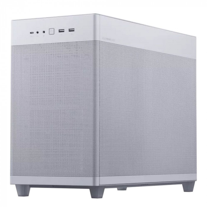 AP201 ASUS PRIME CASE TG WHITE