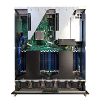 BP201-LX 2U, 2x2.5' internal, Lynx (2xs3647,24xDDR4 DIMM, 2x1GbE, dedicated BMC port,2xM.2 NGFF),4xPClex16, 2x OCP 2.0 mezzanine, 800W 1+180+ Platinum, 28''slide rail