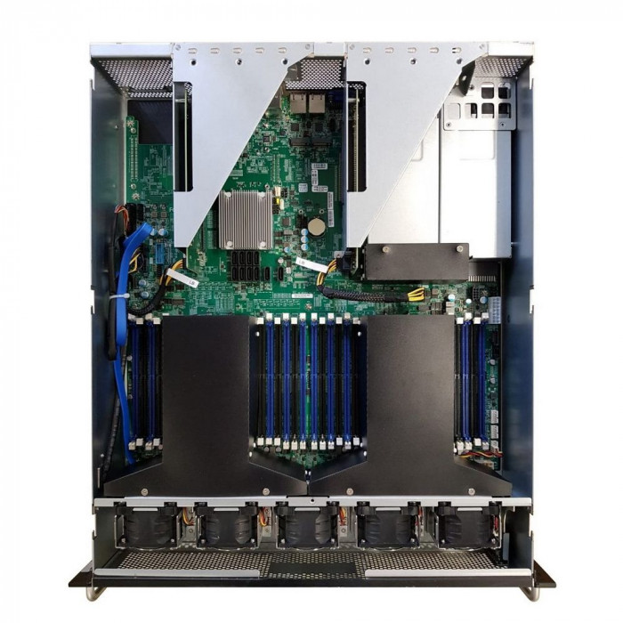 BP201-LX 2U, 2x2.5' internal, Lynx (2xs3647,24xDDR4 DIMM, 2x1GbE, dedicated BMC port,2xM.2 NGFF),4xPClex16, 2x OCP 2.0 mezzanine, 800W 1+180+ Platinum, 28''slide rail