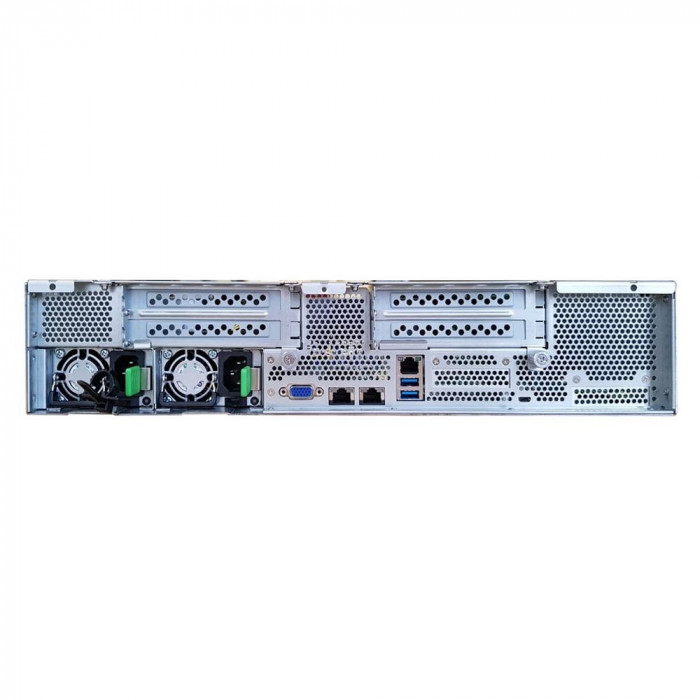 BP201-LX 2U, 2x2.5' internal, Lynx (2xs3647,24xDDR4 DIMM, 2x1GbE, dedicated BMC port,2xM.2 NGFF),4xPClex16, 2x OCP 2.0 mezzanine, 800W 1+180+ Platinum, 28''slide rail