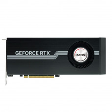 Видеокарта Afox RTX4090 24GB GDDR6X 384-Bit 3xDP HDMI ATX Turbo Fan RTL