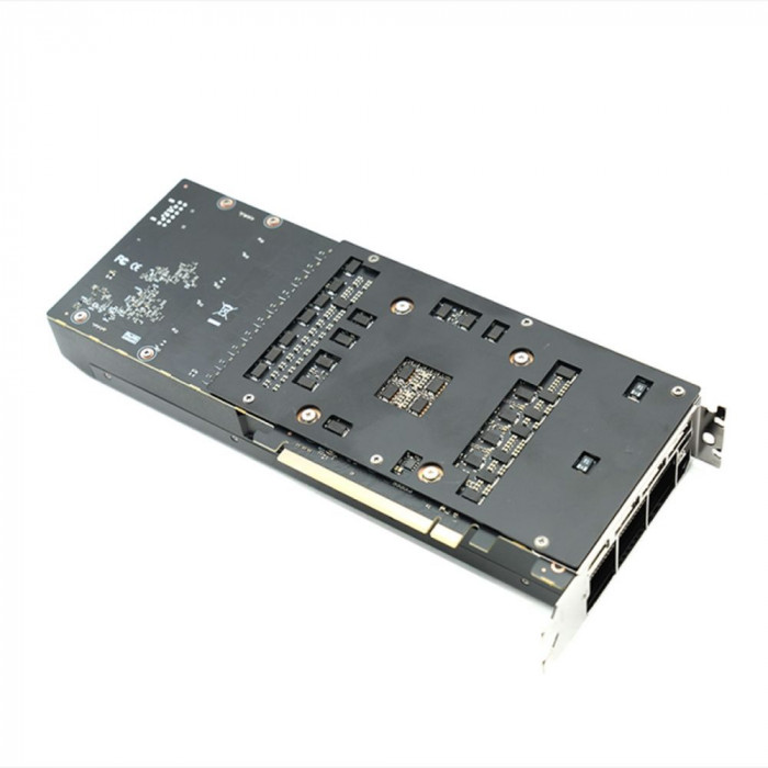 Видеокарта Afox RTX4090 24GB GDDR6X 384-Bit 3xDP HDMI ATX Turbo Fan RTL