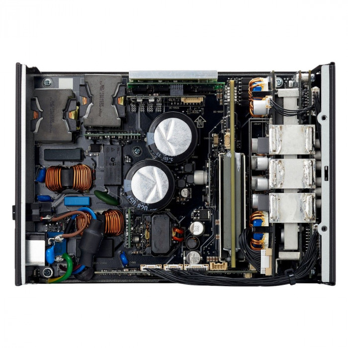 Блок питания XPG FUSION 1600 TITANIUM