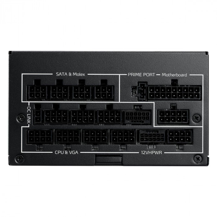 Блок питания XPG FUSION 1600 TITANIUM