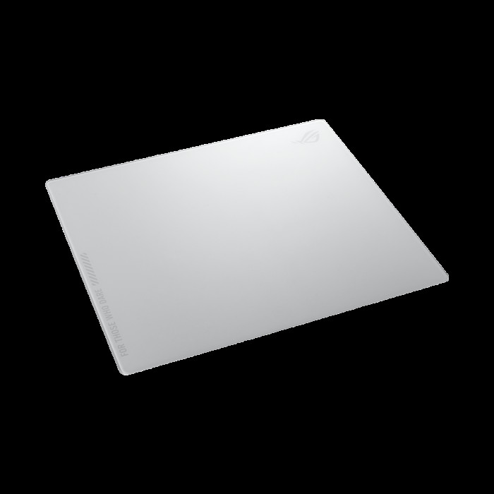 Коврик ASUS NH04 ROG MOONSTONE ACE L/WHT /500X400X3MM