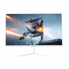 Монитор 23.8' Raskat I24F10DAW (23.8',IPS, 1920*1080, VGA+HDMI+DP, 5ms, 178°/178°, 1000:1, 100Hz, White)