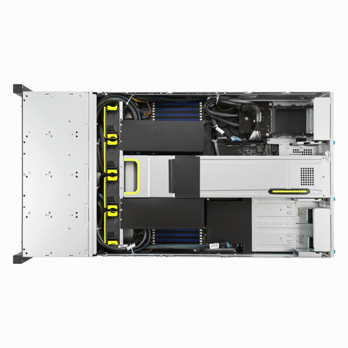 Платформа системного блока ASUS RS720-E11-RS24U /WOCPU/WOM/GWOG/Z/26R2/WOS/WOA/WON/WOM/WONCRD/WORCRD/EU