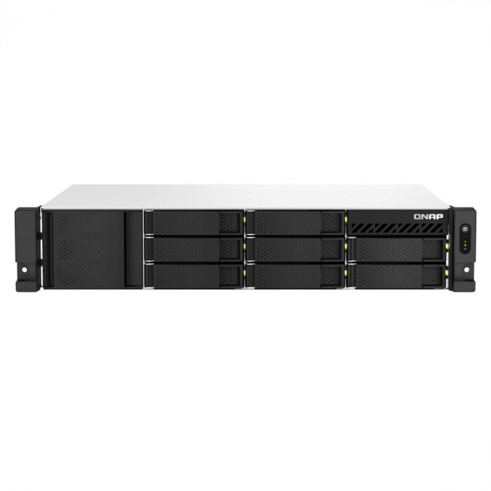 Сетевой накопитель QNAP TS-873AeU-RP-4G