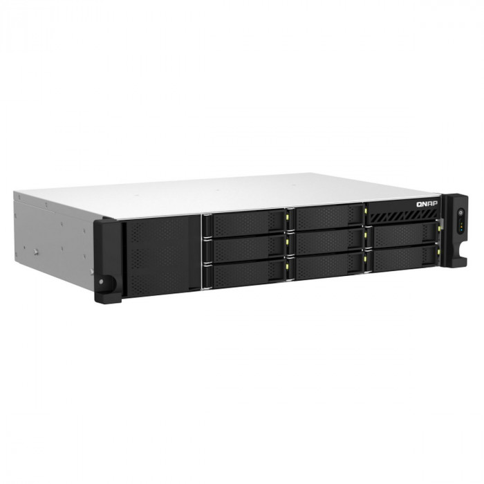 Сетевой накопитель QNAP TS-873AeU-RP-4G