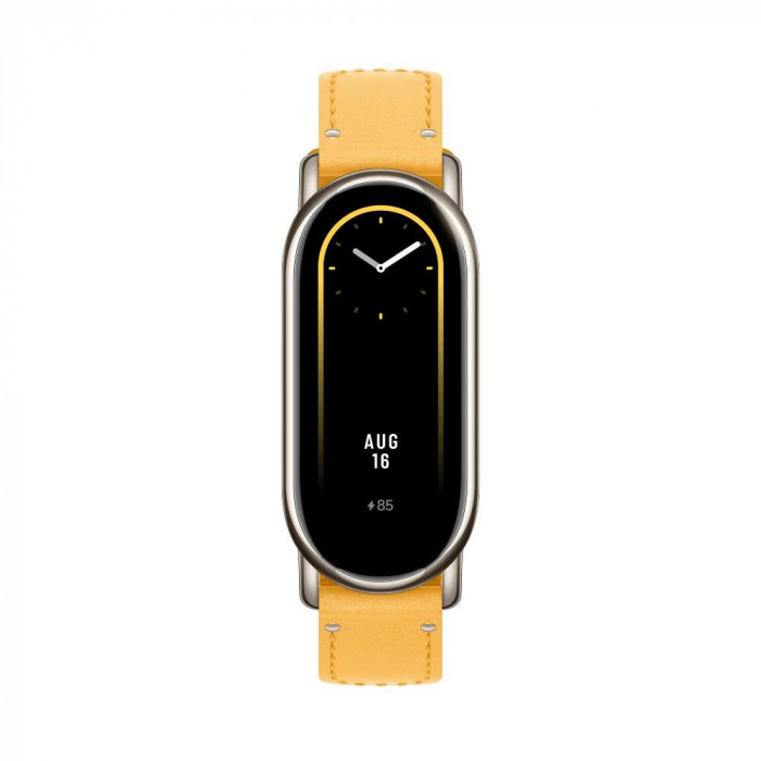 Ремешок для смарт-часов Xiaomi Smart Band 8 Braided Strap Yellow