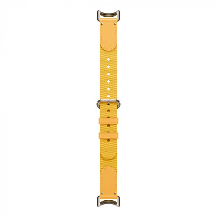 Ремешок для смарт-часов Xiaomi Smart Band 8 Braided Strap Yellow