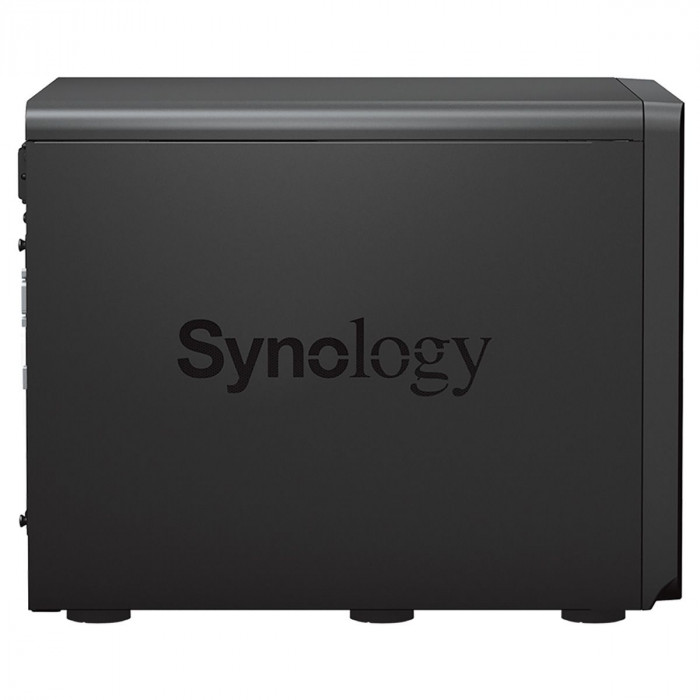 Платформа СХД Synology DS2422+ 12 Bay (Max.24, DX1222) 4xGLAN 4GB (Max.32GB) DDR4 2xUSB