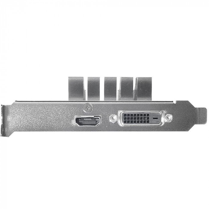 Видеокарта ASUS GT1030 2GB GDDR5 64bit DVI HDMI PASSIVE LP RTL {20} [743333] [GT1030-SL-2G-BRK]