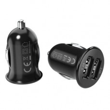 Зарядное устройство ACD АЗУ (ACD-C242-X1B) 24Вт, 2xUSB, 5В, 4.8А RTL {120}