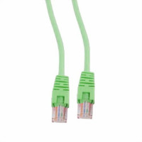 Кабель Cablexpert Патч-корд UTP PP12-2M/G  кат.5e, 2м, литой, многожильный (зеленый)