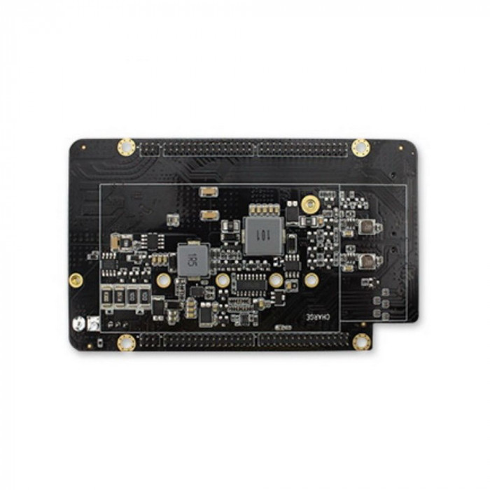 Плата интерфейсная FireFly ROC - RK3399 - MEZZ - M2-POE w/ POE