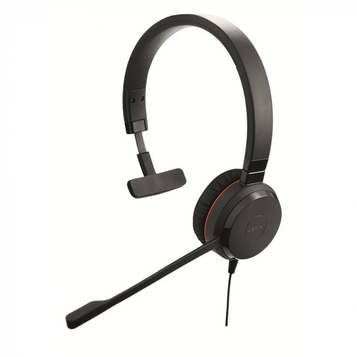 Гарнитура проводная Jabra EVOLVE 20 MS Mono / USB-A /