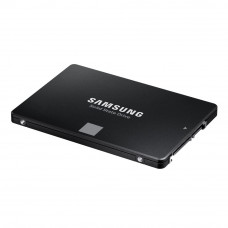Твердотельный накопитель SSD Samsung 870 EVO MZ-77E250B 250GB 2.5' Client SATA 6Gb/s, 560/530, IOPS 98/88K, MTBF 1.5M, 3D V-NAND TLC, 512MB, 150TBW, 0,33DWPD, RTL (545931) {10}