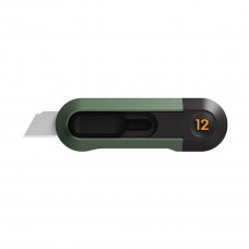 Технический нож 'Home Series Green' Deli HT4007L