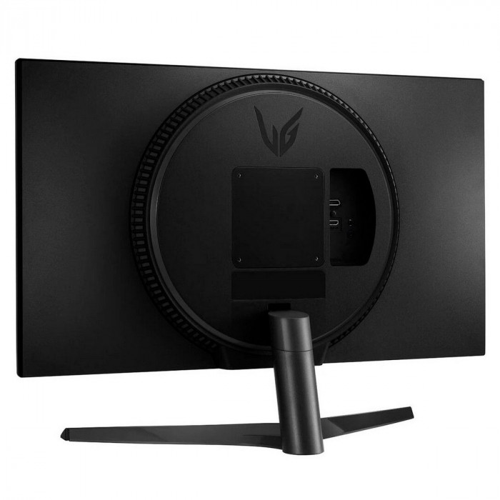 Монитор 27' LG 27GS60F-B  IPS, 1920x1080, 180Hz, 1ms, 300сd/m, 1000:1, HDR10 | HDMI(2.0), DP(1.4) | ExPSU, Vesa 100, Black