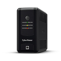 Источник бесперебойного питания ИБП Line-Interactive CyberPower UT850EIG 850VA/480W USB/RJ11/45 (4 IEC С13)