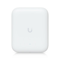 Точка доступа Wi-Fi Ubiquiti UniFi 7 AP Outdoor Точка доступа 2,4+5 ГГц, Wi-Fi 7, 2х2 MIMO, 802.3at, 1х 2.5G RJ45