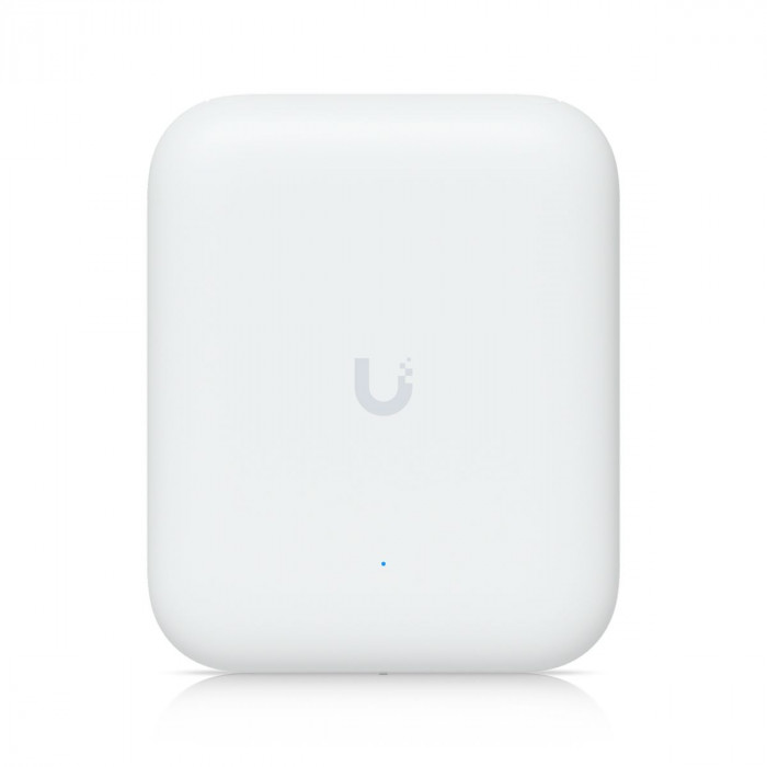 Точка доступа Wi-Fi Ubiquiti UniFi 7 AP Outdoor Точка доступа 2,4+5 ГГц, Wi-Fi 7, 2х2 MIMO, 802.3at, 1х 2.5G RJ45
