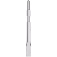 Долото плоское Deli DH-HBZ25280-E1 HEX17, 17*280*25мм, 40Cr