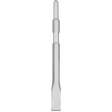 Долото плоское Deli DH-HBZ25280-E1 HEX17, 17*280*25мм, 40Cr