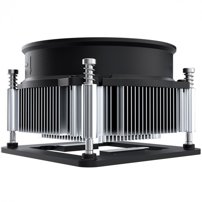 Вентилятор для процессора ID-Cooling DK-19 PWM 95W/ PWM/ Intel 1700/ Screws